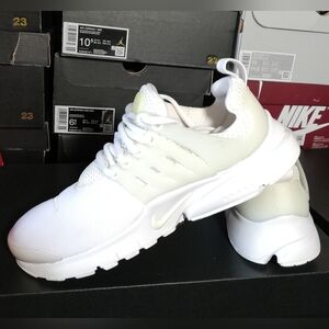 NIKE AIR PRESTO WOMEN US SIZE 6.5 LIKE NEW